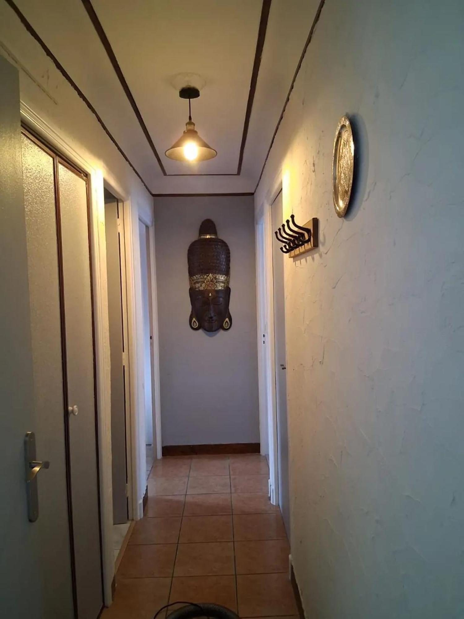 Appartement Moderne A Perpignan Avec Vue Sur La Montagne Bagian luar foto