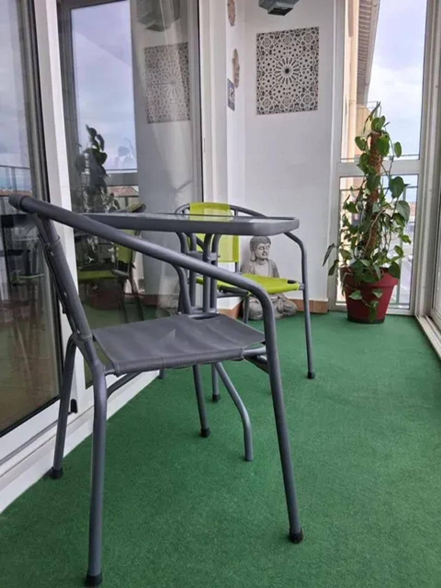 Appartement Moderne A Perpignan Avec Vue Sur La Montagne Bagian luar foto